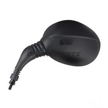 Mirror Black Left Jmp