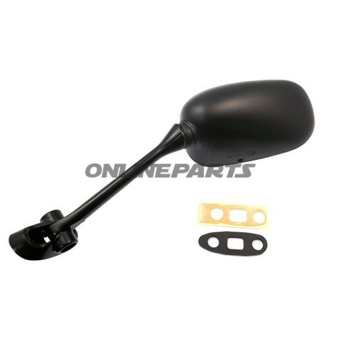 Mirror Black Left Jmp