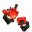 Brake Caliper Red
