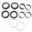 Fork Repair Kit Complete Tourmaxtourmax 7510219