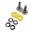 Rk Hollow Rivet Linkyellow 530Gxw