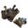 Brake Caliper Black