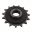 Front Sprocket 15T Pitch 520Rubber Damper Inner Diameter 21.3/23
