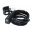 Cable Lock Black8x1500mm Urban