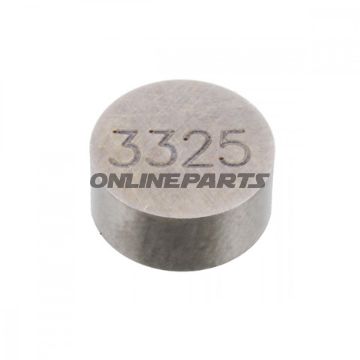 Jmp Valve Shim 7.5Mm 3.325Alternative: 7470374