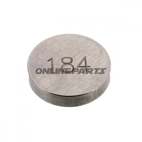 Jmp Valve Shim 8.8Mm 1.84Alternative: 7470252