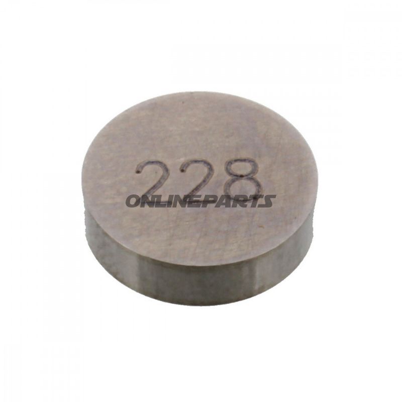Valve Shim 8.9 Mm 2.28Alternative: 7470567