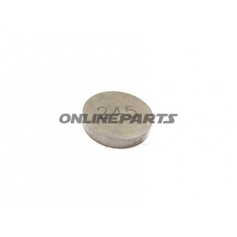 Jmp Valve Shim 13Mm 2.45Alternative: 7470059