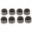 Valve Stem Seal Kit Jmpcontains 8 Pieces