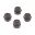 Valve Stem Seal Kit Jmpcontains 4 Pieces