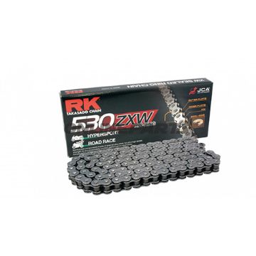 Rk X-Ring Chain 530Zxw/116Open Chain With Rivet Link