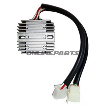 Regulator / Retter