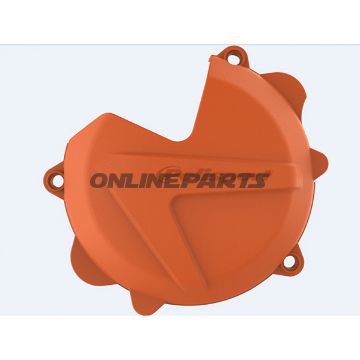 Clutch Cover Protector Orange