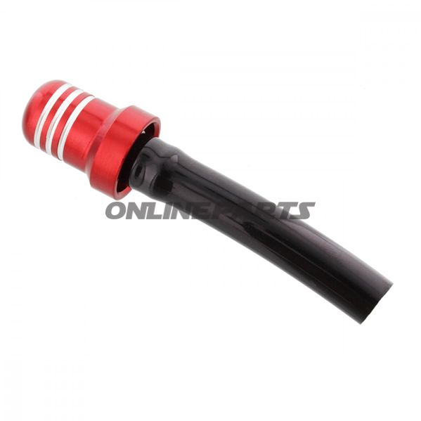 Schl Breather Alu Red Jmp