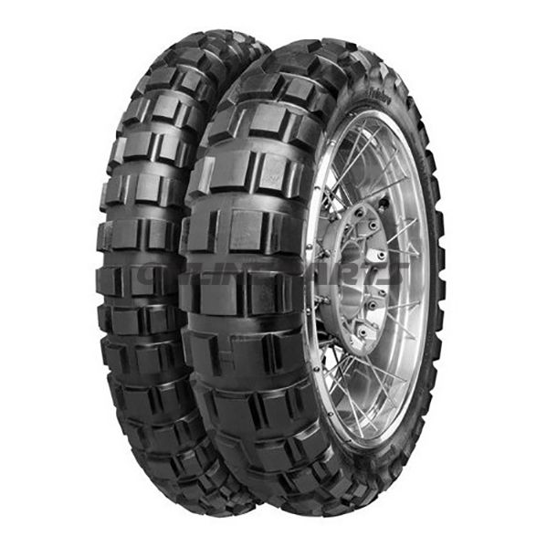 3.50-18 62S Tt Reinforced M+S Reartyre Conti Tkc80