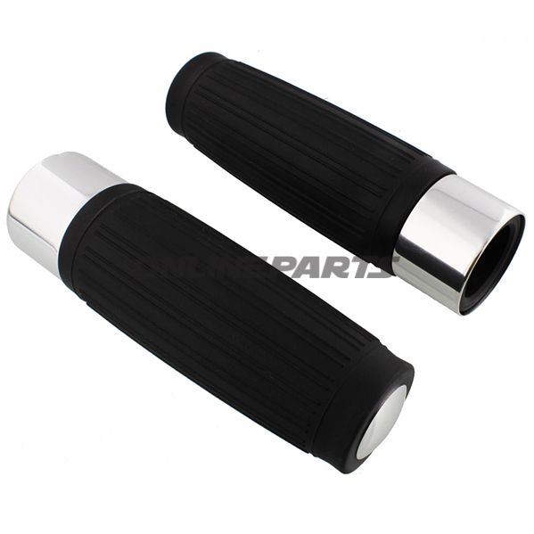 Grips Silver Jmpdurchmesser 22 Mm. Länge 125 Mm Offen