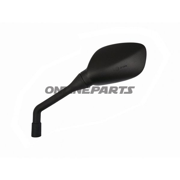 Mirror Black Left Jmp