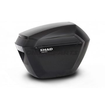 Side Case Black 2X23lshadcont 2 Pcs Sh23 For 3P