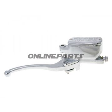 Hydraulisk bremsearmatur 25 mm styretøj