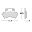 Brake Pads Sintered Si Trwoder 7325426