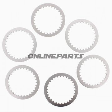 Clutch Steel Plates Set Trw