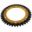 Rear Sprocket Dual 42 Tooth Pitch 520 Goldzf Inner Diameter 136 Bolt Spacing 156
