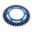 Rear Sprocket Dual 45 Tooth Pitch 520 Bluezf Inner Diameter 125 Bolt Spacing 150