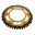 Rear Sprocket Dual 48 Tooth Pitch 520 Goldzf Inner Diameter 125 Bolt Spacing 150