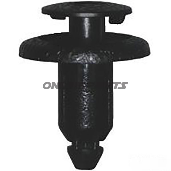 Plastic Screw Rivet Jmp10 Pieces