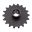 Front Sprocket 18 Tooth 520Large Spline 6Mm 18/20