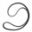 Harley Drive Belt 139 Tooth1 1/8 Inch