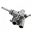 Water Pump Complete (Orig Spare Part)