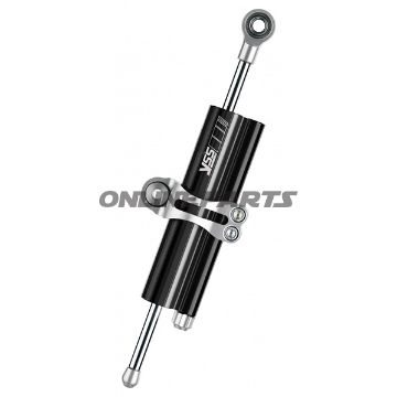 Yss Steering Dampertop Line 78Mm Black