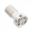 Banjo Bolt Single M10x1.00Alu Rac Silver