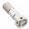 Banjo Bolt Double M10x1.00Alu Rac Silver