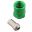 Female Swivel Fitting Variotyp610 Igl M10 X 1.00 Grün