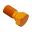 Banjo Bolt Single M10x1.00Alu Orange