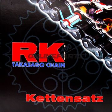 Chain Kit Yam Yzf-R6 99-02Rk Xw-Ringk 532Gsv Open