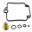 Carburettor Repair Kit Jmpkurz Satz Eco Kit