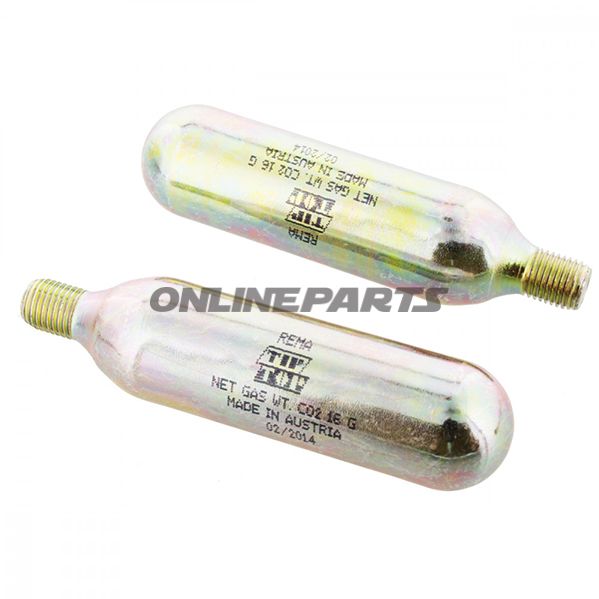 Co2 Cartridge Set