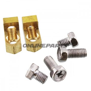 Adaptor Kit Batt Polm5 X 0.8
