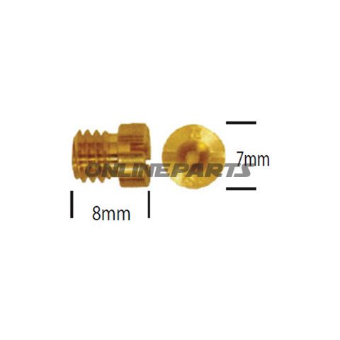 Main Jet Gr 220 Ebc