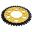 Rear Sprocket Dual 41 Tooth Pitch 520 Goldzf Inner Diameter 080 Bolt Spacing 104