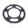 Rear Sprocket 43 Tooth Pitch 525Inner Diameter 112 Bolt Spacing 138