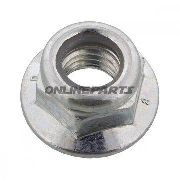 Møtrik Tandhjul Original Reservedel M10 x 1,5 mm