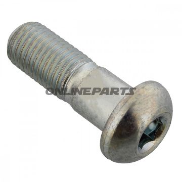 Skrue kæderad Original reservedel M10 x 1.25X29MM