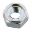 Sprocket Nut Oem10 X 1.25 Mm