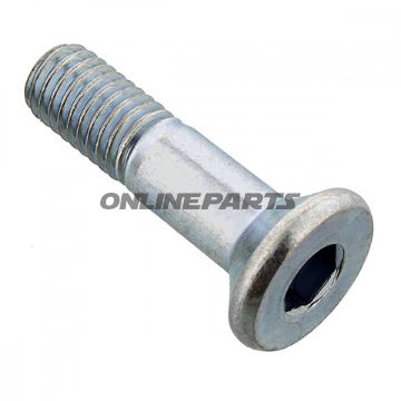 Skrue kæderad Original reservedel M8X1.25X27MM
