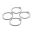 Float Chamber Seal Tourmaxcont 4 Pcs