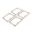 Float Chamber Seal Tourmaxcont 4 Pcs